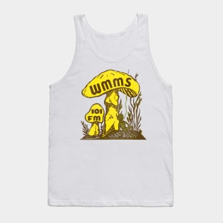 WMMS 101 FM Cleveland Radio Tank Top